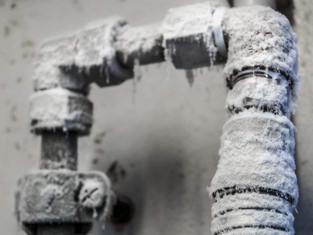 Разморозка труб под ключ в Кашире и Каширском районе - услуги по размораживанию водоснабжения