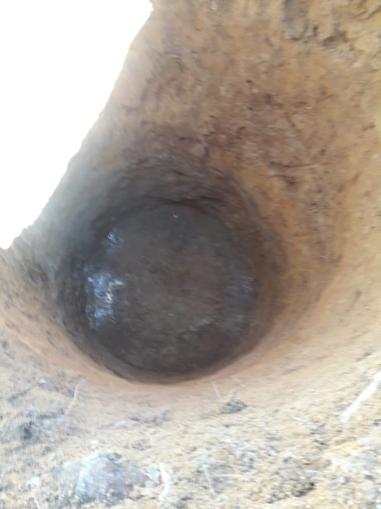 Закрытый метод копки грунта в Каширском районе - земляные работы